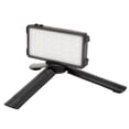 thumbnail image 3 of Manbily Luz de relleno para cámara MFL?02 Luz LED de vídeo RGB a todo color 3000K?6500K con trípode para fotos de vídeo, 3 of 8