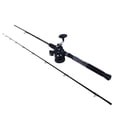thumbnail image 1 of Berkley 1404097 8 ft. Big Game Spinning Combo Rod & Reel - BGS802MHCBO - Medium & Heavy - 2 Piece, 1 of 5