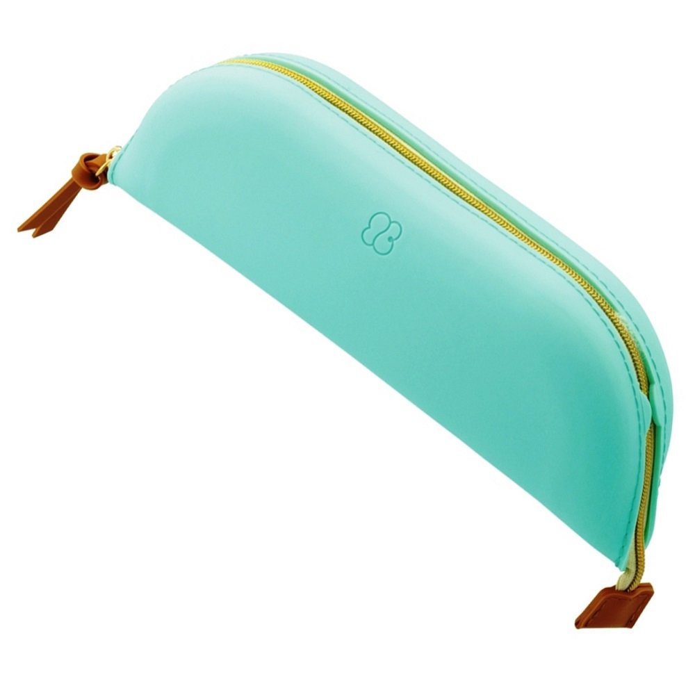 Lihit Lab Open Ring Notebook Synthetic Leather Cover A5 Brown N29939