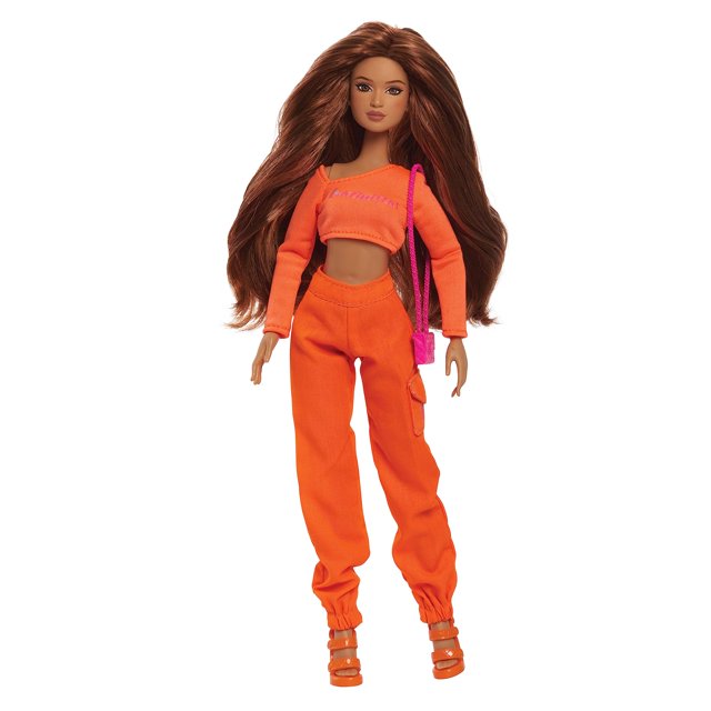 Muñeca moderna Just Play Latinistas Julianna de 11.5 pulgadas con Acc