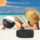 thumbnail image 4 of Solar Powered Crank Radio, Portable Emergency Radio 1200mAh Emergency Portable Radio, Multifunctional Dynamo Powerbank, 4 of 5