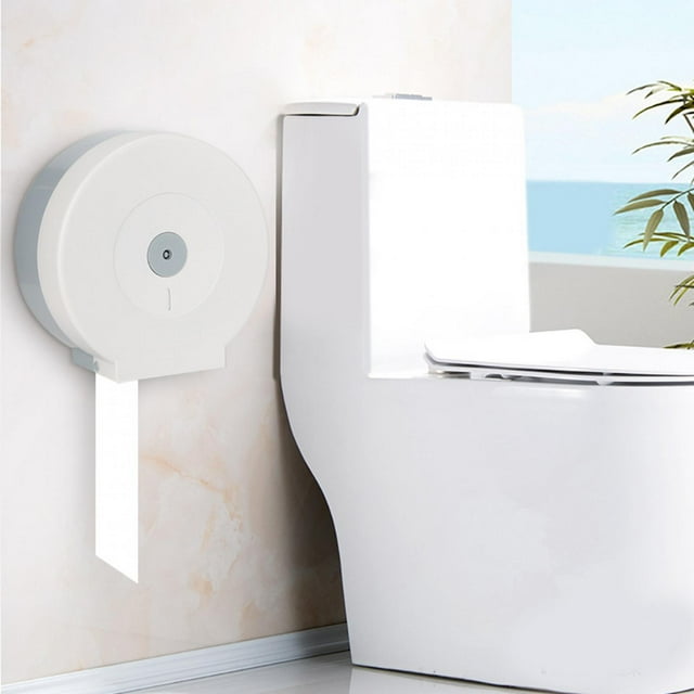 Portarrollos De Papel Higiénico, Toallero De Papel, Toalla Blanca De Plástico Para Baño De Teléfono Inteligente Fugacal Ocean Broad Surfboard Fins