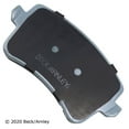 thumbnail image 3 of BeckArnley 085-1882 Premium Asm Brake Pads, 3 of 4