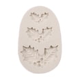 thumbnail image 3 of De Hojas De Acebo De Navidad, Molde De Silicona Para Pastel, Molde De Fondant, Adornos Navideños Multiusos Duraderos E Insípidos Kearding HA033580-00, 3 of 5