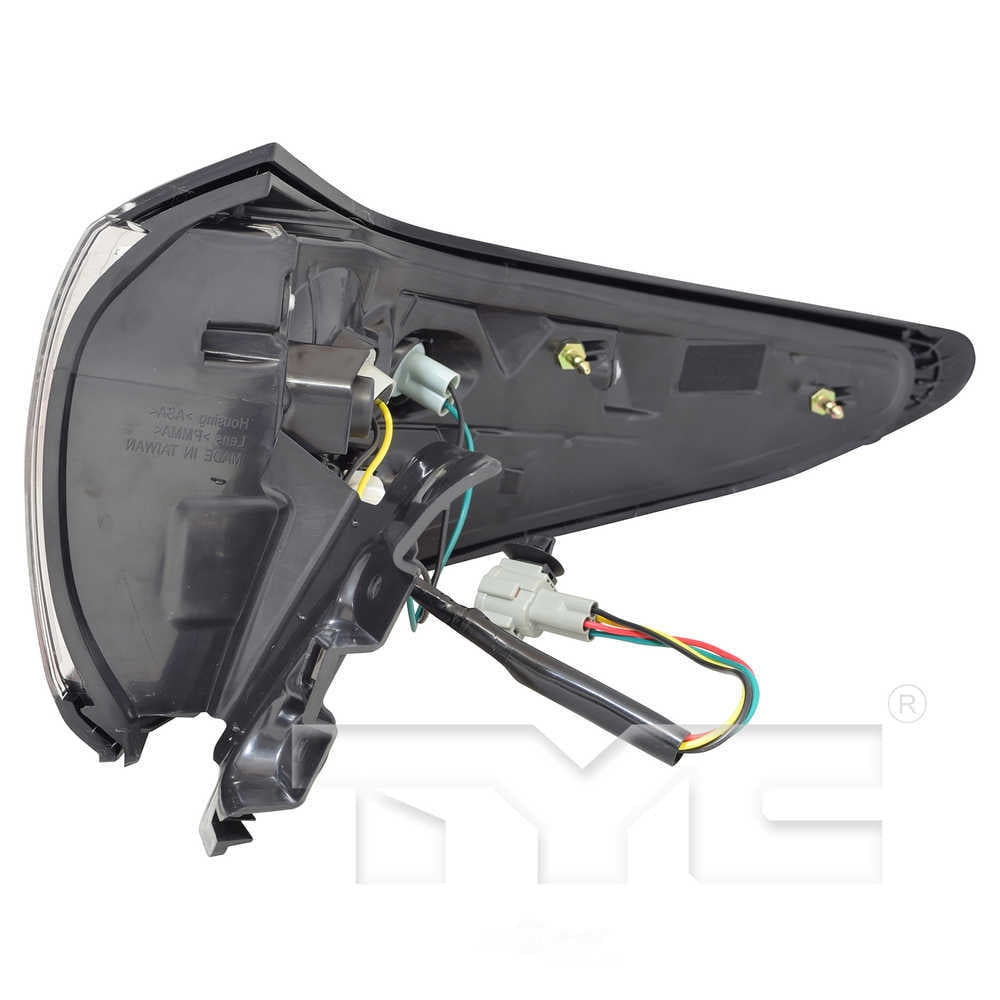 Outer Quarter Tail Light Rear Lamp Left Driver for 15-18 Nissan Murano Fits select: 2015-2018 NISSAN MURANO S/SL/SV/PLATINUM