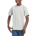 thumbnail image 3 of Pro Club Youth Cotton Short Sleeve Crew Neck T-Shirt, 3 of 6