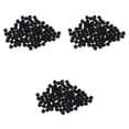 thumbnail image 1 of Ojos de Seguridad de Plástico Negro 300 Piezas para Bricolaje de Oso de Peluche Baoblaze Ojos Saltones de Muñecas, 1 of 8