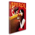 thumbnail image 2 of Vintage Lavoie 'Ads-0068' Canvas Art, 2 of 3