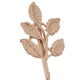 thumbnail image 3 of Horquilla jinwen de Hojas metálicas Pinza para el cabello nupcial Boda Gold, 3 of 8