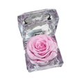 thumbnail image 2 of Cajas preservadas,Caja para anillos con flores preservadas,regalos de San Valentín,Estuche para anillos de boda,caja de acrílico para anillos de propuesta,Regalos de rosas con flores eternas, 2 of 8