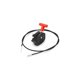 thumbnail image 1 of Universal 142 56 pulgadas Cable del acelerador y palanca de estrangulación para cortadora de césped esquí esquí Gafas de esquí, 1 of 5
