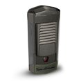 thumbnail image 1 of Tonino Lamborghini Sepang Metallic Grey with Green Lines Triple Torch Lighter, 1 of 1