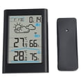 thumbnail image 4 of Digital Wireless Weather Station Indoor Outdoor Thermometer Hygrometer Sensor, 4 of 10