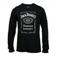 thumbnail image 1 of Jack Daniels Old No.7 Brand Tennessee Whiskey Long Sleeve Shirt-Large, 1 of 5