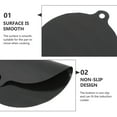 thumbnail image 4 of Miangastore 2Pcs Countertop Mat Heat-resistant Induction Cooker Pad Cooktop Mat Silicone Cooker Pad, 4 of 8