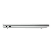 HP 14 inch HD Chromebook Laptop Intel Processor N200 4GB RAM 128GB UFS Glacier Silver