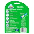 thumbnail image 3 of Scrubbing Bubbles Fresh Gel Toilet Bowl Cleaning Stamps, Gel Cleaner, Works on Limescale and Toilet Rings, Citrus Scent, 6 Stamps, 3 of 3