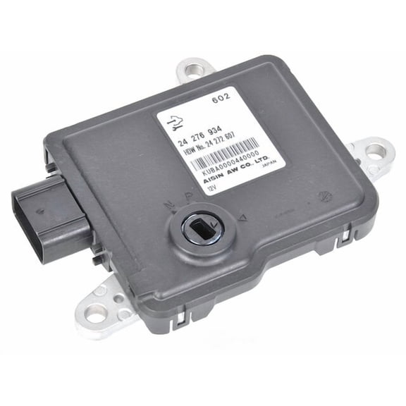 Transmission Control Module - Compatible with 2017 Buick LaCrosse - AC Delco