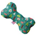 thumbnail image 1 of Forest Follies 6 Inch Bone Dog Toy, 1 of 1