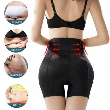 

Women Body Shaper Butt Lifter Hi-Waist Panty Seamless Waist Trainer Tummy Control Shapewear w/7 size
