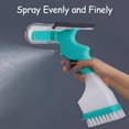 thumbnail image 5 of Multifunction Window Cleaner Tool, 4-in-1 Glass Cleaning Tool with Squeegee, Microfibre Cleaning Head, Built-In Sprayer and Cleaning Brush for Glass and Ceramic Surfaces as Well as Automotive Cleaning, 5 of 8
