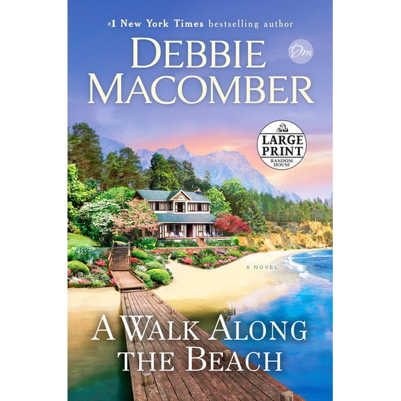 Pre-Owned A Walk Along the Beach (Paperback) 0593171551 9780593171554