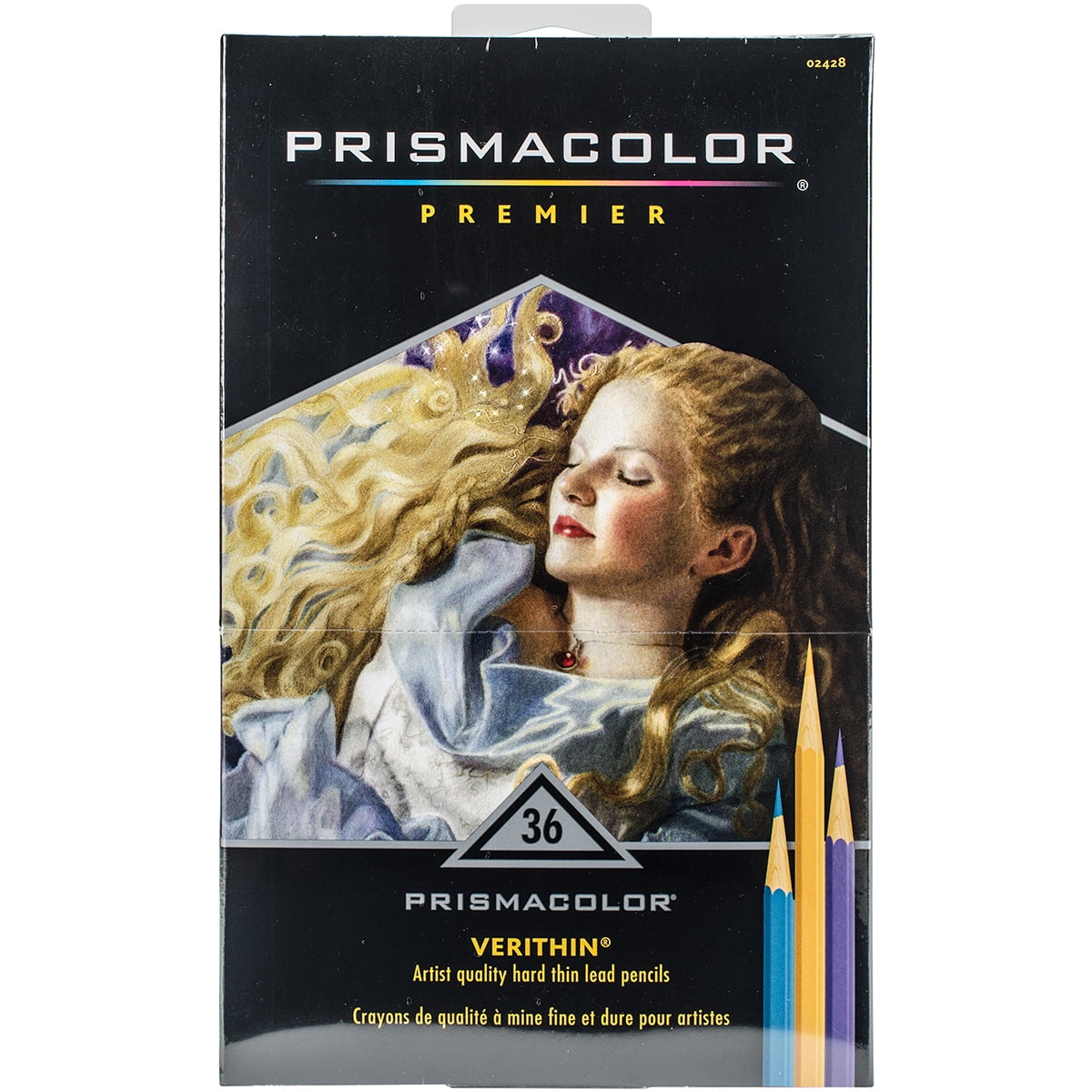 Prismacolor Premier Verithin Colored Pencils 36/Pkg Walmart Canada