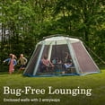 thumbnail image 3 of Coleman Skylodge 15 x 13 Instant Screen House, 3 of 7