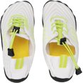 thumbnail image 1 of FYBTO Chaussures d'Eau pour Femmes, Chaussures de Randonnée Extérieures Séchage Rapide Pieds Nus pour Plage Natation Rivière Piscine Lac Kayak Surf Blanc-0621, 1 of 5