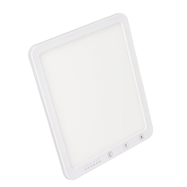 SAD Therapy Lamp Ultra Thin SAD Light Therapy Lamp 6 Timing 5