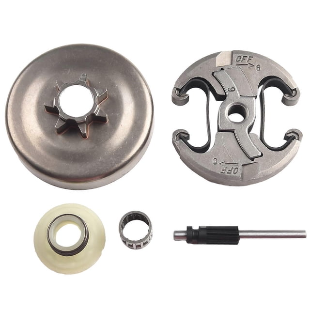 325-7 Teeth Clutch Sprocket Drum For Husqvarna 340 345 350 445 450 503931801 537110503 Chainsaw Replacement Spare Parts