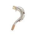 thumbnail image 4 of Leadingstar 27,5 Mm B-flat Saxophone Ténor Coude Cou Laiton Saxophone Cou Pièces de Rechange Accessoires d'Instruments à Vent, 4 of 8
