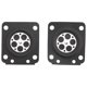 thumbnail image 4 of 10Pcs Carburetor Parts Chainsaw Carburetor Membrane Gasket Set For Zama Chainsaw Carburetor Ms210 Ms, 4 of 5