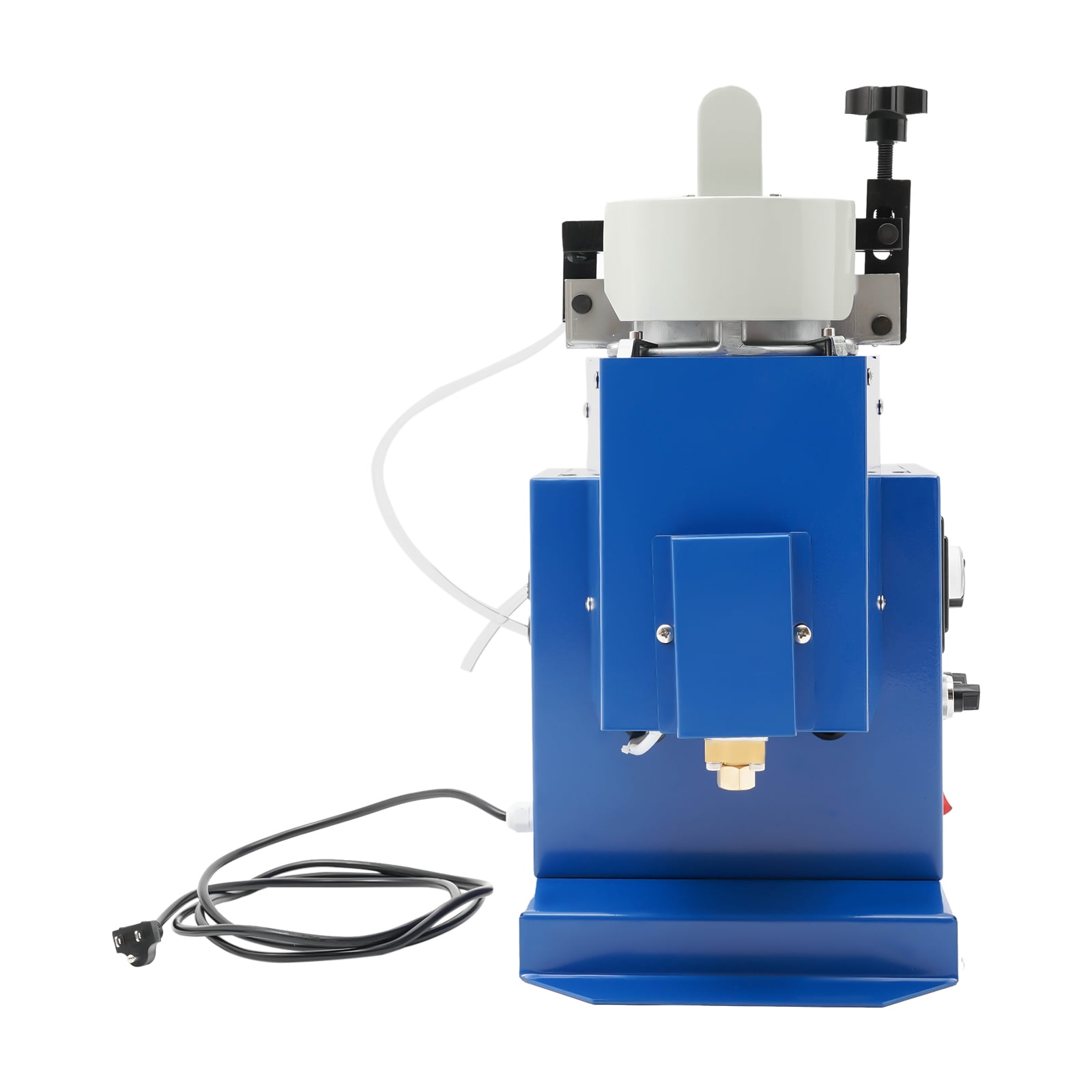 Miumaeov Commercial Hot Melt Glue Spray Injecting Machine 900W Semi-automatic Adhesive Hot Glue Gun Dispenser Equipment for Industries