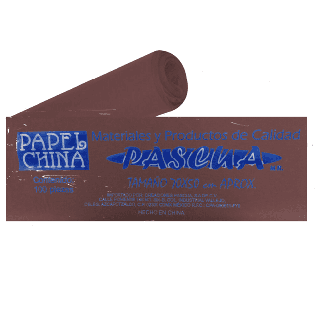 100 Pliegos Papel China PASCUA Papel de Seda para manualidad y decoracion