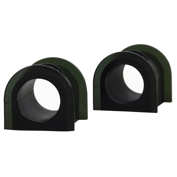 Nolathane REV004.0034 Front Suspension Stabilizer Bar Bushing Kit Compatible with Isuzu 91-97 Rodeo