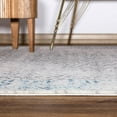thumbnail image 4 of Bohemian Geometric Area Rug 5'x7' Blue Area Rug, 4 of 9