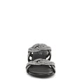 thumbnail image 4 of LifeStride Womens Night-Out Slide Sandal - Medium & Wide Width, 4 of 9