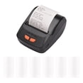 thumbnail image 1 of Bisofice Receipt Printer Portable 58mm Mobile Thermal Printer Wireless BT Mini Bill Ticket Printing Compatible, 1 of 8