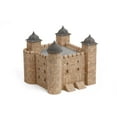 thumbnail image 3 of Mini bricks construction set Tower Of London 2000 pcs. Glue included., 3 of 8