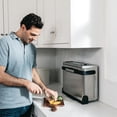 thumbnail image 5 of Restored Ninja Foodi FT102CO Countertop Digital Air Fry and Convection Oven (Refurbished), 5 of 5