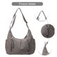 thumbnail image 1 of Bolso Mano Bandolera Media Compras Femenino Con Múltiples Bolsillos para Mujer, 1 of 9