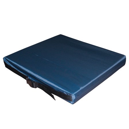 ECONOMY SEAT CUSHION, 18'' x 16'' x 2''