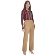 thumbnail image 1 of Pantalones Tommy Hilfiger Sutton para mujer Tobacco talla 12, 1 of 2