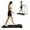 Black, variant on Goyouth Portable Mini Electric Treadmill with 3-Level Incline