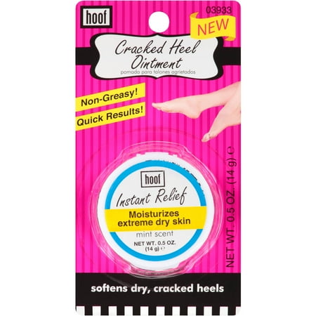 Hoof Cracked Heel Ointment, 0.5 oz