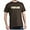 Brown, variant on CafePress - Dark T Shirt - Men's Classic Graphic Cotton T-Shirt