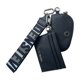 thumbnail image 1 of Monedero Unisex Steve Madden con Tarjetero y muñequera Black, 1 of 5