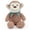 monkey-brown, variant on MaoGoLan 13'' Cute Monkey Stuffed Animal Stuffed Monkey With Bow Tie Monkey Plush Toy