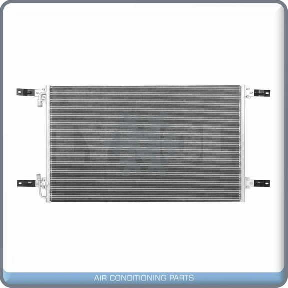 A/C Condenser for Freightliner Classic XL, Century Class, Columbia QL
